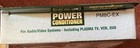 Panamax Pm8c-ex Power Line Conditioner 8 Outlet Surge Protector B11
