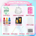 Soap Making Kit Series - Soap Making Supplies With Glycerin Soap Base  Silicone 
