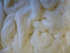 Superwash Merino Top Wool Spin Dye  5 21 Micron White Product Of The Usa 