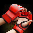 Mma Boxing Glove Grappling Punching Bag Training Kickboxing Fight Sparring Glove