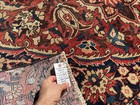 7x10 Antique Rug Handmade Vintage Hand-knotted Real Clean Tribal Oriental 6x9 Ft