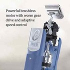 New Oster Professional Cordless Turbo A5 Animal Clipper With Lithium-ion Battery