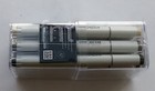 Copic Markers 12-piece Sketch Set  Warm Gray