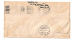 1936 Manila Philippines To Batavia Dutch Indies First Flight Cover Knilm
