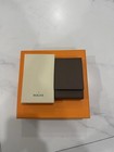 Rolex Watch Travel Pouch - Grained Calfskin   new In Box  vip Advertising Gift