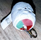 Pusheen Bento Box Surprise Plush Keychain - Sushi Cat
