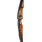 Bear Archery Grizzly Traditional Recurve Bow 45lb  58  Amo  Rh  Aft2086145