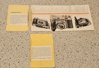 Kodak Retina Iiic Instruction Manual User Guide