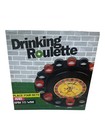 Drinking Game Adults Drinking Roulette 16 Shot Glasses 2 Balls Party Gift New