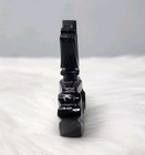 Vintage Elizabeth Taylor Passion  12 Oz Miniature Perfume Glass Art Deco Bottle