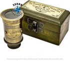 Zehra Nautical Vintage Brass Antique  Telescope Victorian Spyglass W  Box Gift