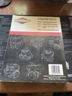 Briggs   Stratton Service And Repair Instructions Single Cylinder 4cycle Engines