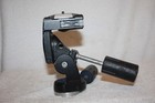 Manfrotto Bogen 3047 Deluxe Heavy Duty Tripod Head With Removable Plate