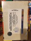 1970-71 Topps Basketball Nba Empty Wax Display Box Kareem Alcindor Maravich Bbce
