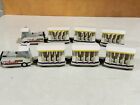 Vintage Disney Parks Disneyland Diecast Parking Lot Tram 8  k33 