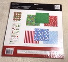 Christmas Scrapbook Kit 12x12