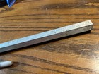 3 4  X 12  Long  6061 Aluminum Hex Bar  Lathe Stock
