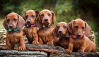 12 Pcs set Soft Nylon Puppy Id Collar Adjustable Whelping Breakaway Litter New