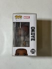 Funko Pop  Vinyl  Marvel - Okoye - Popcultcha  exclusive   275