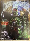 Deafheaven 2025 Tour Poster Rare Irving Plaza Nyc Lonely People With Power 50
