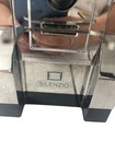 Eureka Mignon Silenzio Flat Burr Coffee Grinder - Chrome- Used