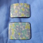Vintage Shoe Clips