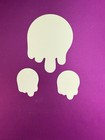 Dutch Bros Las Vegas Exclusive  Htf    droopy Face Set 