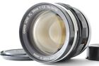    n Mint No Yellowing   canon Fl 58mm F 1 2 Mf Lens From Japan