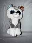 Ty Beanie Boos Plush Lot 6 - 3 W  Tags Slush Owliver Ruby  3 No Tags