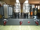 Super Sweep Series  retro  Monoblock Tube Amplifiers