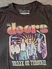 Doors Store Licensed New Never Worn T-shirt  break On Through  X-large