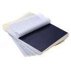 25 Sheets 8 1 2  X 11  Professional Tattoo Stencil Transfer Paper  A4 Paper S   