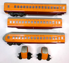 O Gauge Lionel Lti Diecast Milwaukee Road Hiawatha Set  lot 8354 