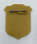 Joshua Tree National Park Junior Ranger Badge     Vintage Plastic