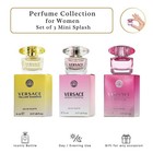Versace Perfume For Women Miniature Fragrance Collection 3 Piece -bright   