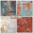 12x12 Scrapbook Paper Pad - 36 Sheets 180gsm Double Sided Textured Cardstock    