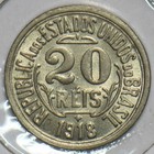 Brazil 1918 20 Reis 296920 Combine Shipping