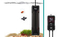 Hygger Aquarium Heater With Controller For Fish Tank   Turtle Tank 40-260 Gal
