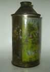 Old Heileman s Old Style Lager Cone Top Beer Can La Crosse  Wisconsin Irtp
