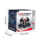 V11 Remote Control Flying Car Air Ground Mode Toys 2025 Wireless Airplane Toy