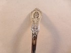 Rose Point-wallace Sterling Gravy Ladle