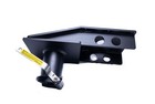 Rv4 Popup 9  Offset Kingpin To Gooseneck Adapter For Flatbed Truck