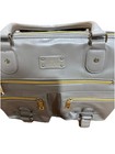 Six Pack Fitness Travel Fit Meal Prep Gym Duffel Bag Taupe W  Containers 17   