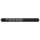 Blackmagic Design Videohub 12g Router  10 Inputs And 10 Outputs