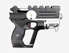 Fifth Element Korben Dallas Blaster Hcg Replica Molded From Screen Used Hero