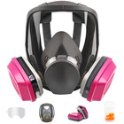 Gas Masks Survival Nuclear And Chemical  Gas Mask 60921 Activated Carbon Filter