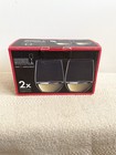 Riedel O Stemless Tumbler Wine Glass Viognier chardonnay Set Of 2 New In Box