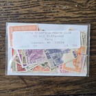 Vintage Peru 95 Stamp Lot Lotta Stamps-a-month Club Airmail Inca Overprints