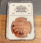 Patriot Metals X Ballet Copper Bitcoin Wallet