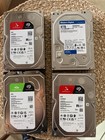 Ubiquiti Unas Pro 7-bay Rackmount Nas With Five Used 8tb Sata Hard Drives 